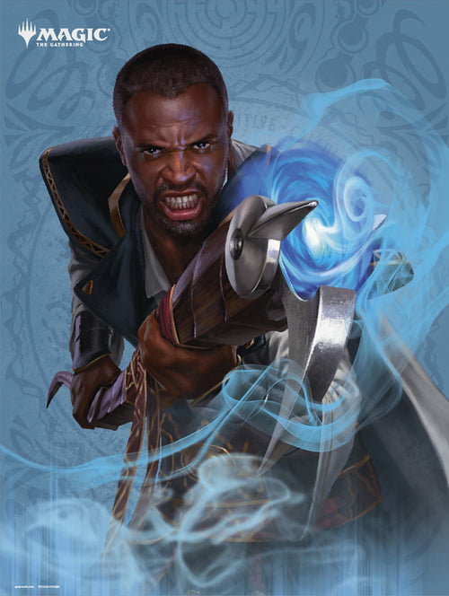 Grupo Erik Magic The Gathering Teferi Art Print 30x40cm | Yourdecoration.com
