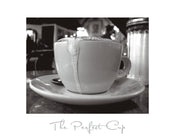 Scott Amour The Perfect Cup Art Print 50x40cm | Yourdecoration.com
