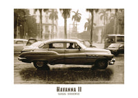 Barbara Dombrowski Havanna II Art Print 70x50cm | Yourdecoration.com