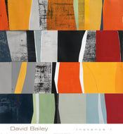 David Bailey Instance I Art Print 61x66cm | Yourdecoration.com