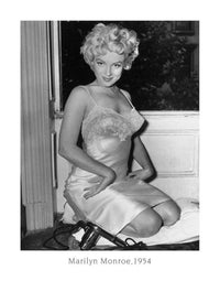 Bettmann Actress Marilyn Monroe Art Print 56x71cm | Yourdecoration.com