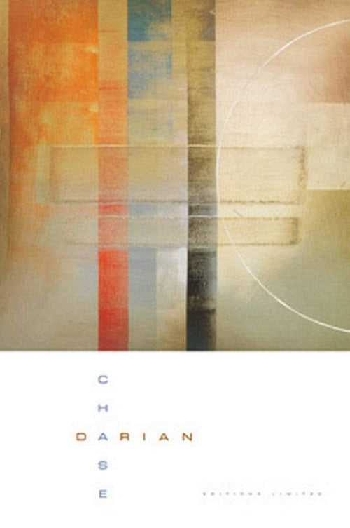 Darian Chase Geometrics I Art Print 61x91cm | Yourdecoration.com