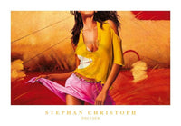 Stephan Christoph Focused Art Print 118x820cm | Yourdecoration.com