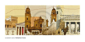 Dominik Wein München III Art Print 100x50cm | Yourdecoration.com