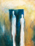 Dagmar Vogt Paar Art Print 60x80cm | Yourdecoration.com