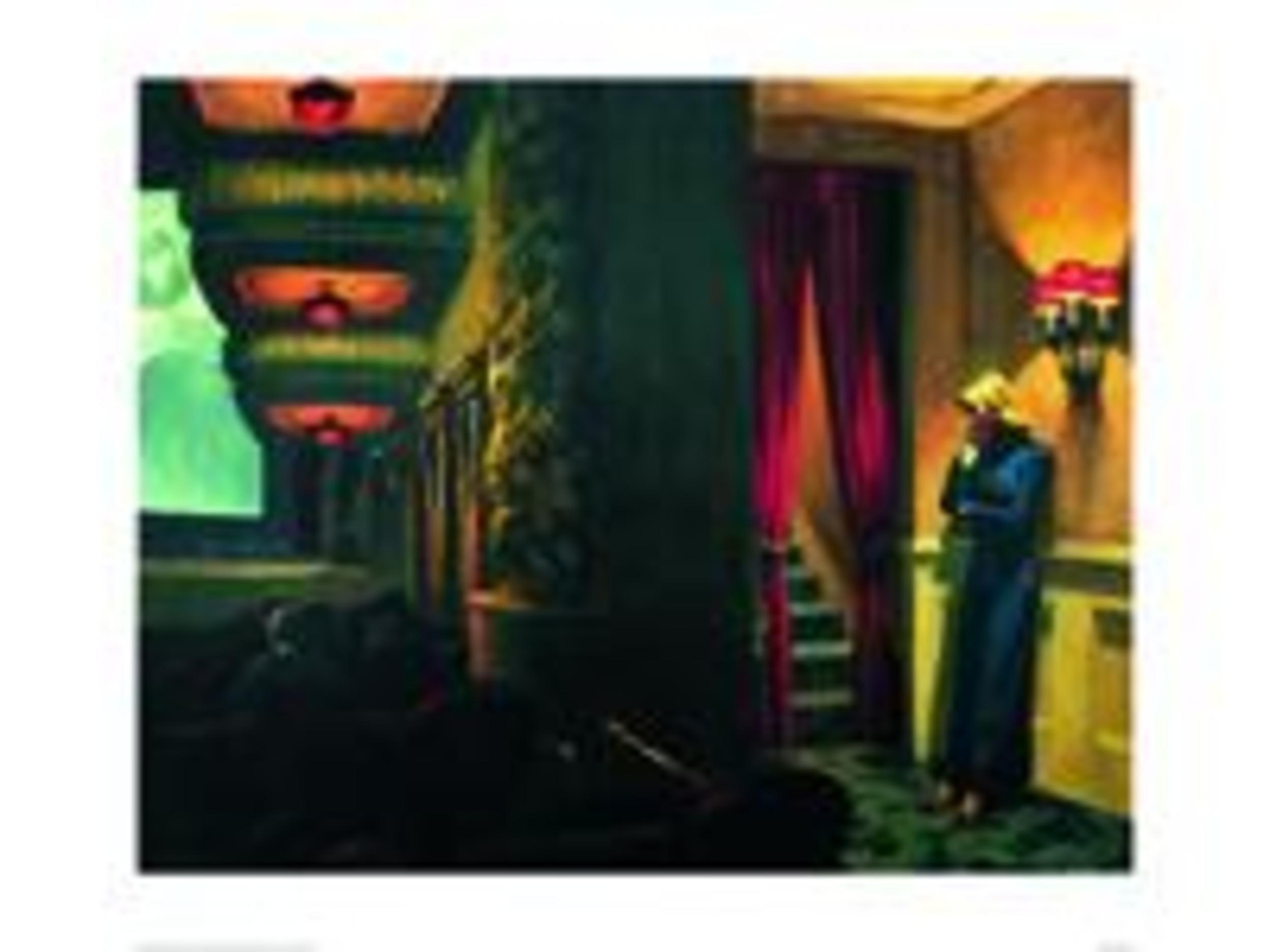 Edward Hopper New York Movie 1939 Art Print 80x60cm | Yourdecoration.com