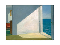 PGM Edward Hopper Rooms by the Sea Art Print 80x60cm | Yourdecoration.com