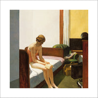 Edward Hopper Hotel room, 1931 Art Print 70x70cm | Yourdecoration.com