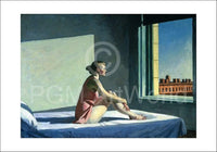 Edward Hopper Morgensonne, 1952 Art Print 100x70cm | Yourdecoration.com