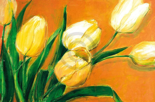 Elisabeth Krobs Tulipa Nova Art Print 135x90cm | Yourdecoration.com
