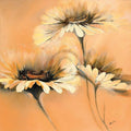Elena Filatov Apricot Summer I Art Print 70x70cm | Yourdecoration.com