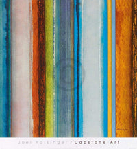 Joel Holsinger Color Sequence I Art Print 61x66cm | Yourdecoration.com