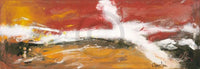 Martina Chardin Massai Art Print 99x34cm | Yourdecoration.com