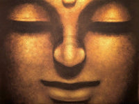 Mahayana Bodhisattva Art Print 80x60cm | Yourdecoration.com