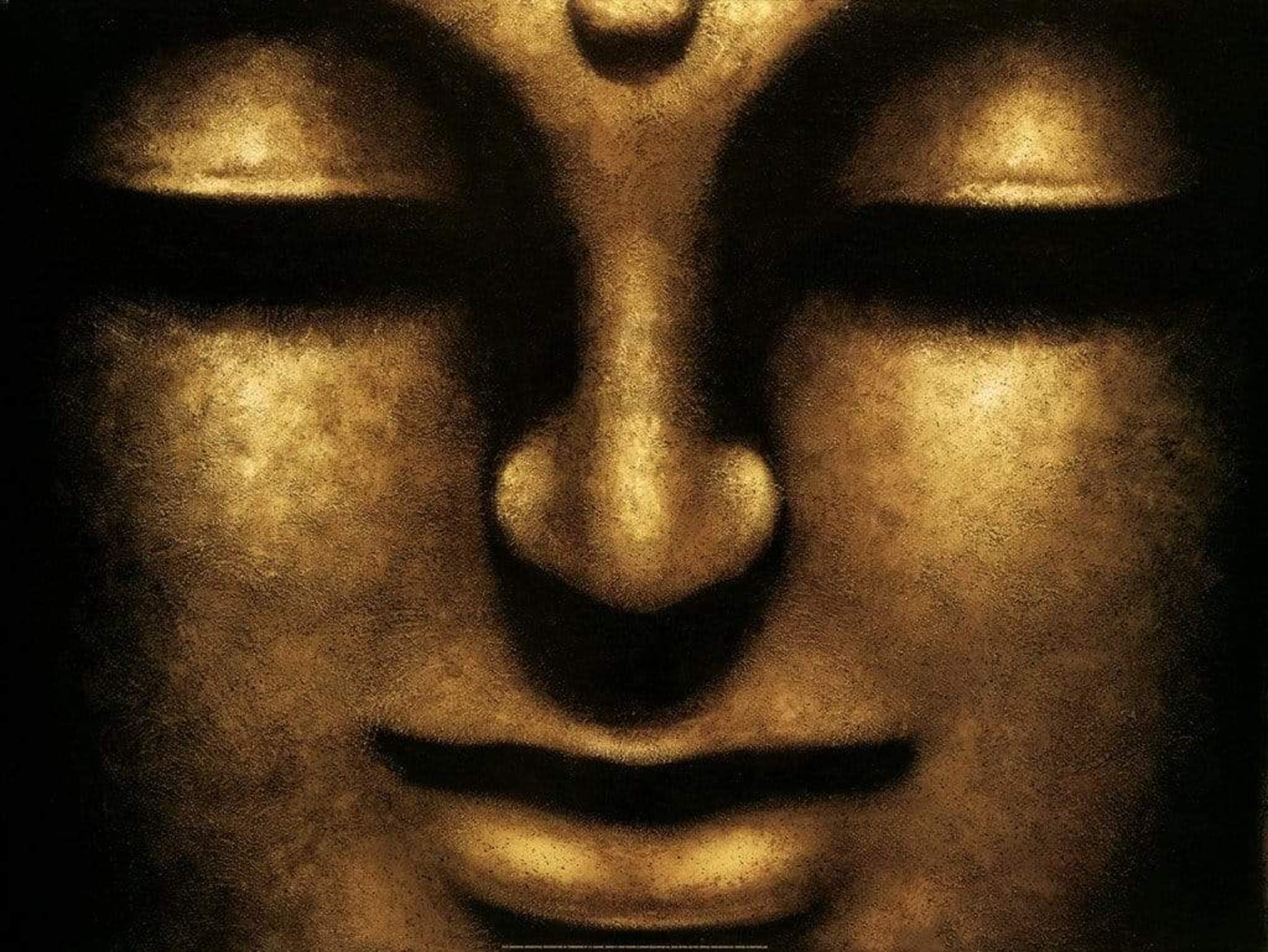 Mahayana Bodhisattva Art Print 80x60cm | Yourdecoration.com