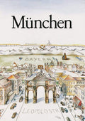 Sylvia Joel MÃ¼nchen Art Print 42x59cm | Yourdecoration.com