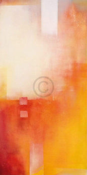 Marta Peuckert Rot III Art Print 50x100cm | Yourdecoration.com