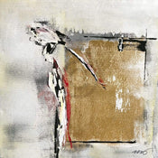 Michael Schönpflug WM 1 Art Print 50x50cm | Yourdecoration.com