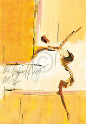 Michael Schönpflug Sommerspiele 3 Art Print 70x100cm | Yourdecoration.com