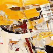 Norbert Mayer Ein konservierter Gedanke Art Print 70x70cm | Yourdecoration.com