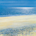 Paul Evans Silver Tide Art Print 61x61cm | Yourdecoration.com