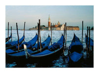 Bill Philip San Giorgio Maggiore, Venice Art Print 80x60cm | Yourdecoration.com