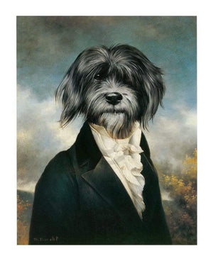 Thierry Poncelet Gavroche Art Print 66x86cm | Yourdecoration.com