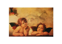 Raffael Angeli Art Print 70x50cm | Yourdecoration.com