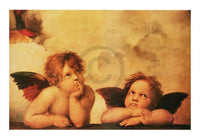 Raffael Angeli Art Print 100x70cm | Yourdecoration.com