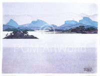 Ralf Westphal Sri Lanka Art Print 90x70cm | Yourdecoration.com