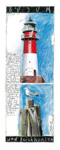 Sabine Gerke BÃ¼sum Art Print 25x60cm | Yourdecoration.com