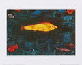 Paul Klee The golden fish, 1925 Art Print 30x24cm | Yourdecoration.com