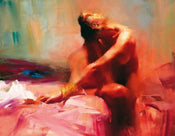 Zhaoming Wu Dancer Art Print 90x70cm | Yourdecoration.com