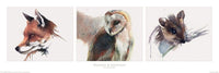 Pyramid Sarah Stokes Patience and Innocence Poster 91,5x30,5cm | Yourdecoration.com