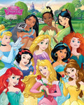Pyramid Disney Princess I Am a Princess Poster 40x50cm | Yourdecoration.com