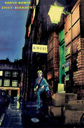 pyramid pp30750 david bowie ziggy stardust poster 61x91 5cm | Yourdecoration.com
