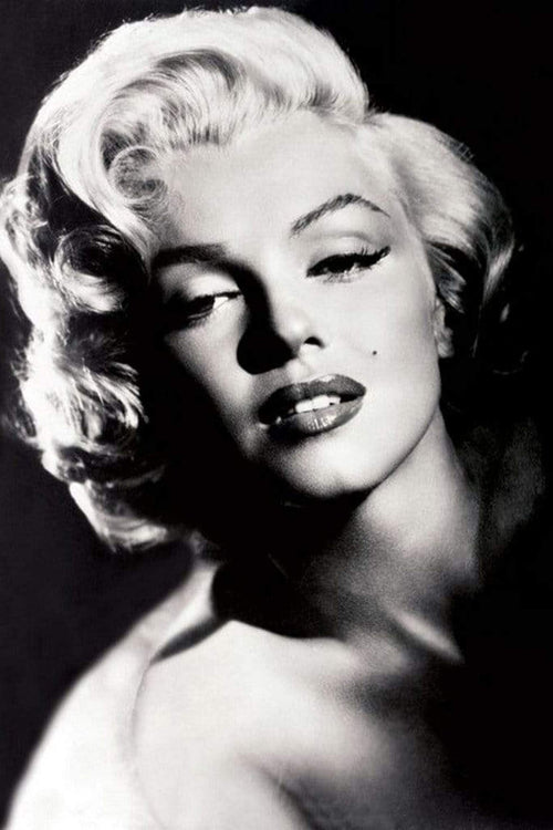 Pyramid Marilyn Monroe Glamour Poster 61x91,5cm | Yourdecoration.com