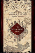 Pyramid Harry Potter The Marauders Map Poster 61x91,5cm | Yourdecoration.com