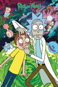 Pyramid Rick and Morty Watch Poster 61x91,5cm | Yourdecoration.com