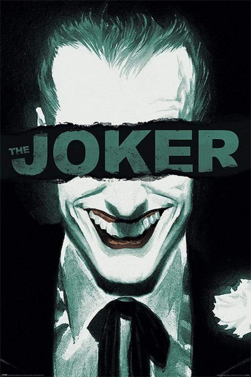 Pyramid The Joker Put on a Happy Face Poster 61x91,5cm | Yourdecoration.com