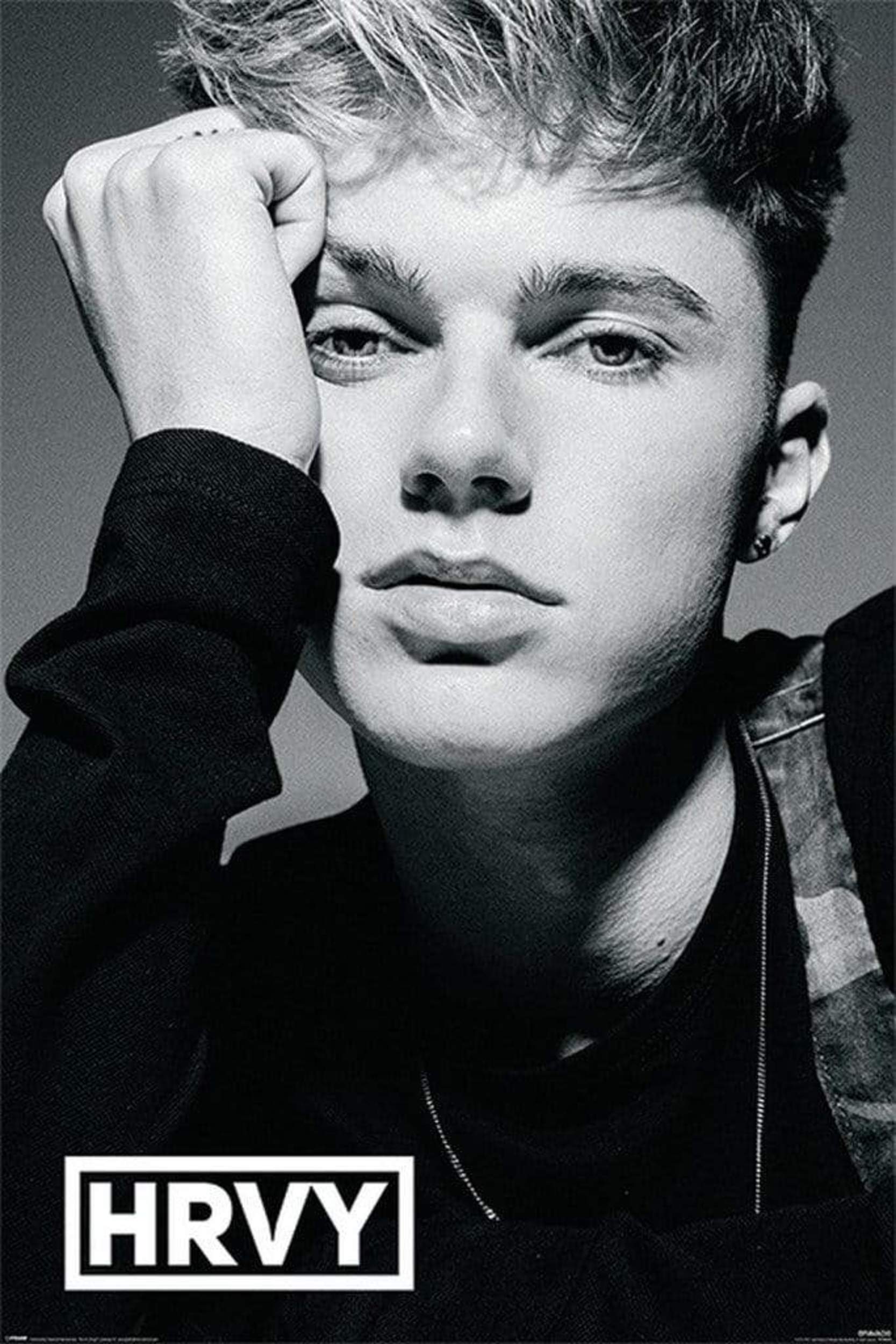 Pyramid HRVY Personal Poster 61x91,5cm | Yourdecoration.com