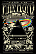 Pyramid PP35021 Pink Floyd 1973 Poster | Yourdecoration.com