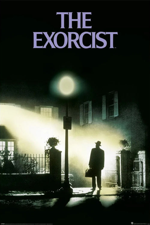 pyramid pp35210 the exorcist arrival poster 61x91-5cm | Yourdecoration.com