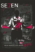 Pyramid Pp35253 Warner Bros Se7En Poster 61X91,5cm | Yourdecoration.com