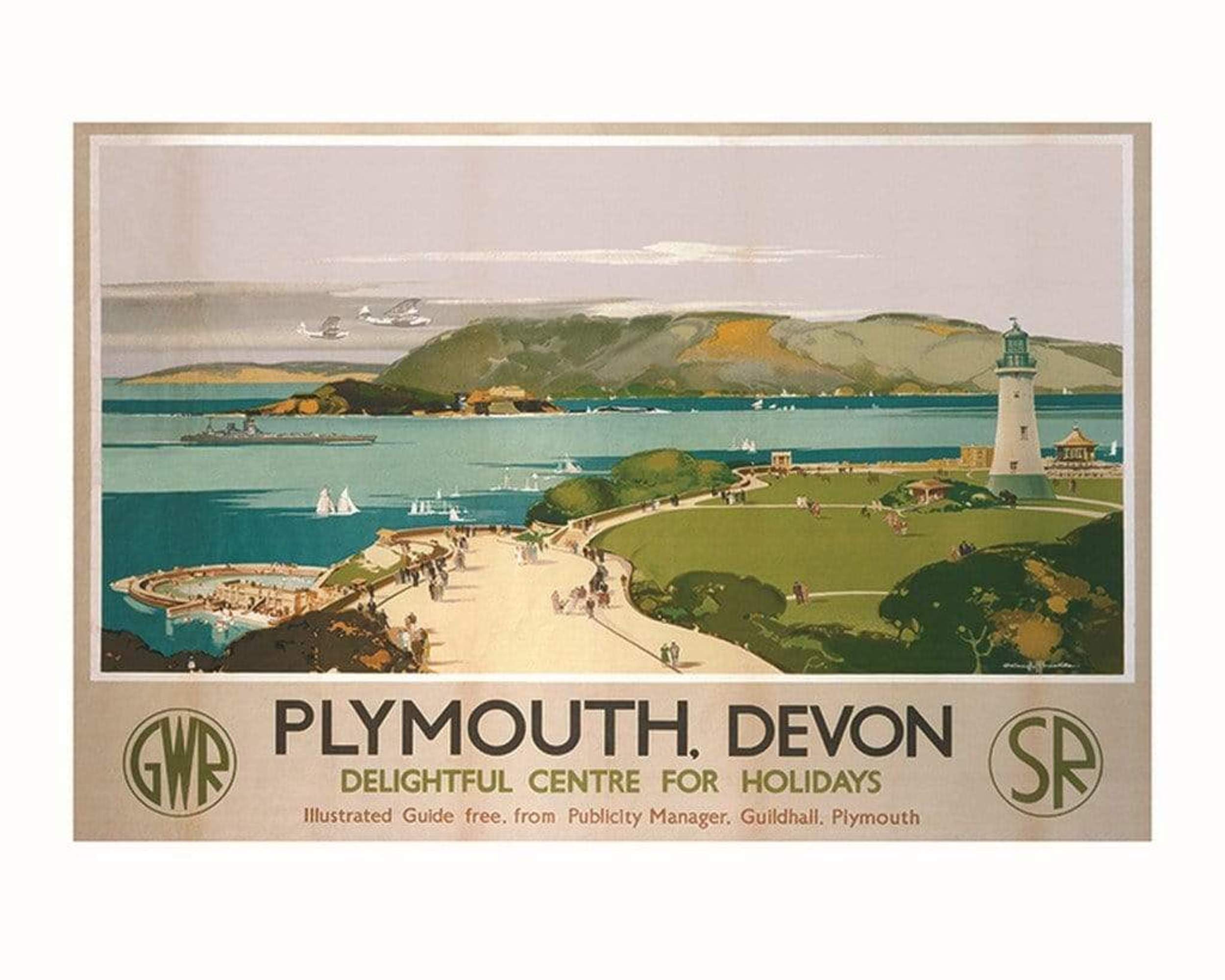 Pyramid Plymouth 3 Art Print 40x50cm | Yourdecoration.com