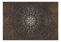 Artgeist Mandala Non-Woven Wall Mural 400x280cm 8-panels