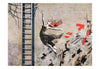 Wall Mural - De Slaapwandelaars Dance 350x270cm - Non-Woven Murals