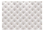 Wall Mural - White Elegance 100x70cm - Non-Woven Murals
