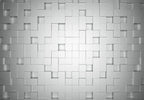 Wall Mural - Cubes 366x254cm - Paper Wallpaper