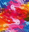 Dimex Abstract Painting Wall Mural 225x250cm 3 Panels | Yourdecoration.com